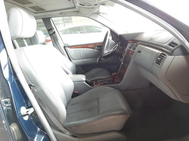 mercedes-benz e-class 1999 vin wdbjf25h9xa743952