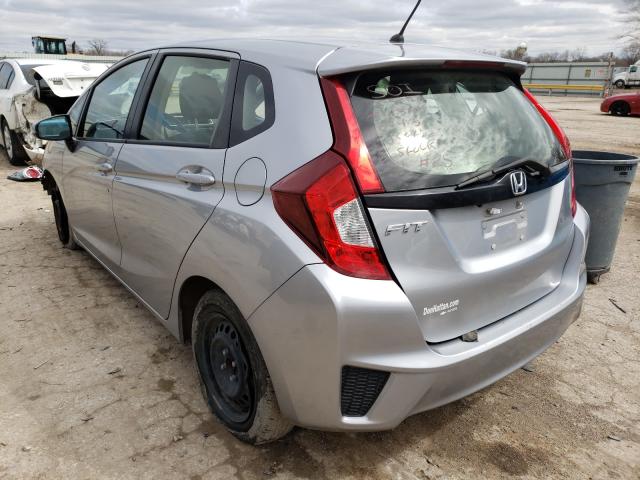 2017 HONDA FIT LX JHMGK5H58HS022025