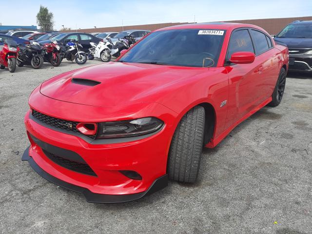 2019 DODGE CHARGER SC 2C3CDXGJ0KH532456