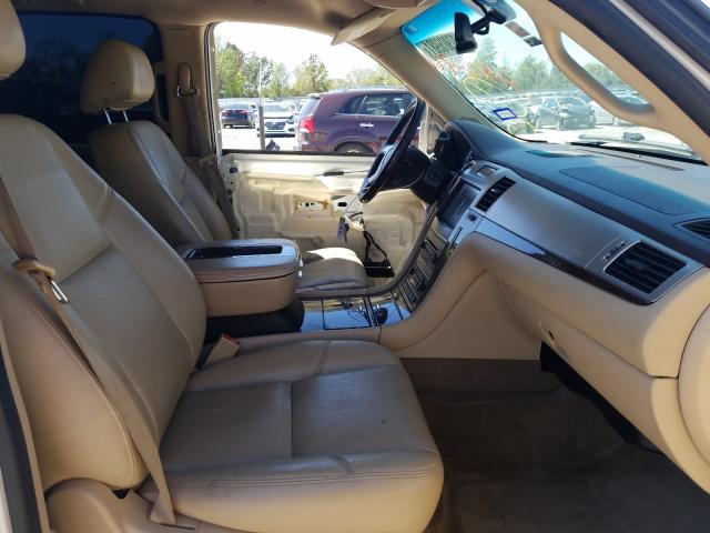 2012 CADILLAC ESCALADE 1GYS3AEF2CR309353