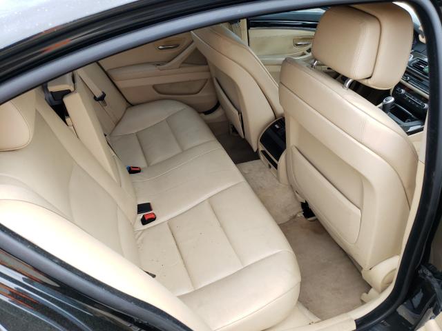 2011 BMW 535 I WBAFR7C52BC267378