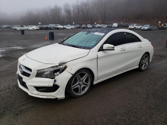 2014 MERCEDES-BENZ CLA 250 WDDSJ4EB3EN051970