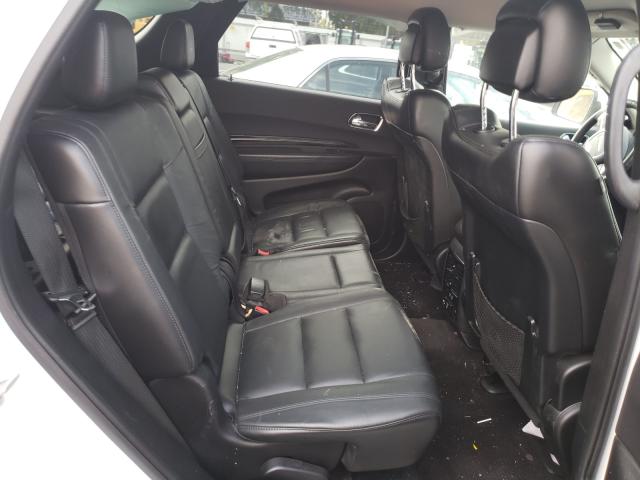 2016 DODGE DURANGO LI 1C4RDJDG9GC437688