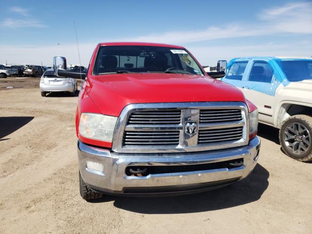 2012 DODGE RAM 2500 L 3C6UD5GL5CG138028