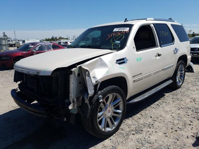 2012 CADILLAC ESCALADE 1GYS3AEF2CR309353