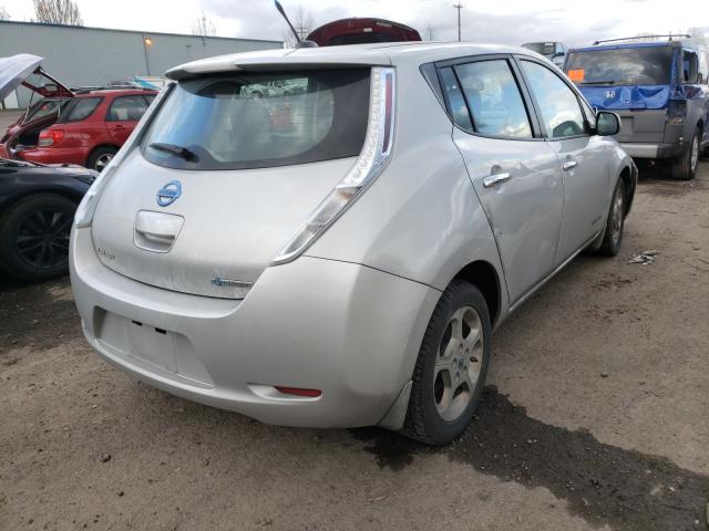 2013 NISSAN LEAF 1N4AZ0CPXDC402783