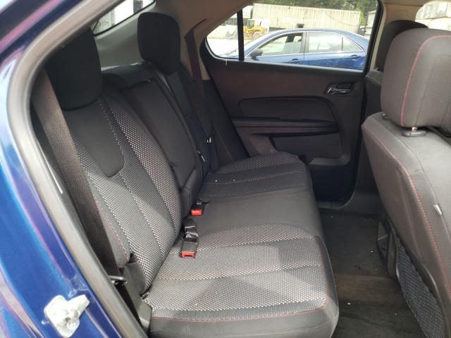 2010 CHEVROLET EQUINOX LT 2CNALDEW5A6262102