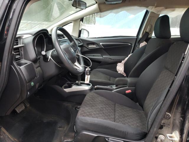 2017 HONDA FIT LX JHMGK5H54HS004489