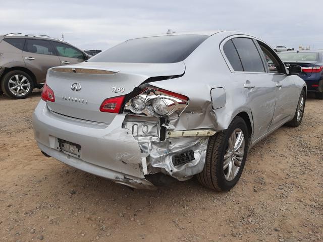 2015 INFINITI Q40 JN1CV6APXFM502435