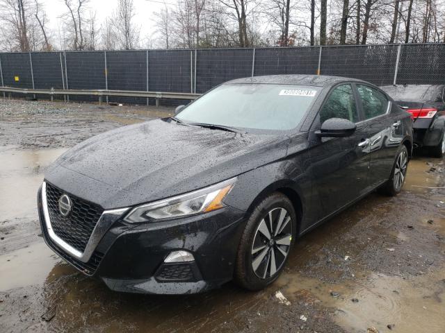 2021 NISSAN ALTIMA SV 1N4BL4DV9MN363246
