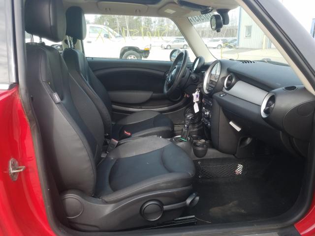 2011 MINI COOPER WMWSU3C50BT253744