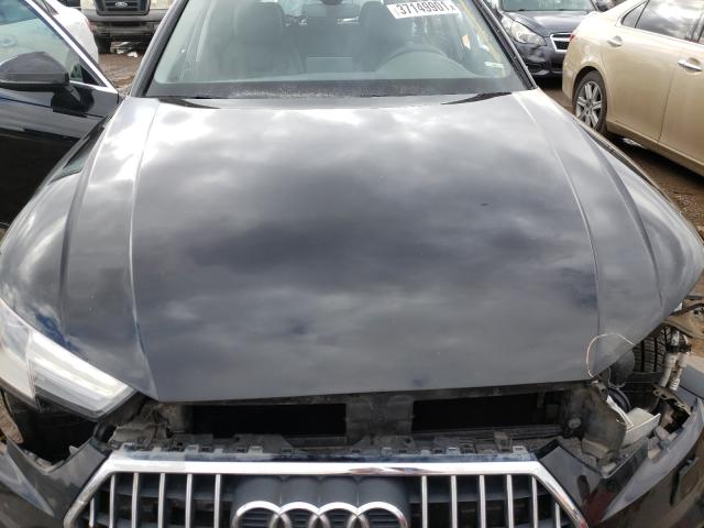 2018 AUDI A4 ALLROAD WA17NAF43JA059730