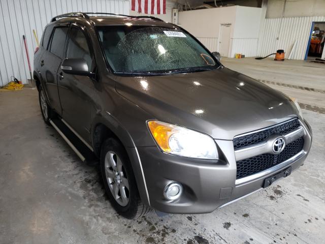 2011 TOYOTA RAV4 LIMIT 2T3YF4DV6BW087271