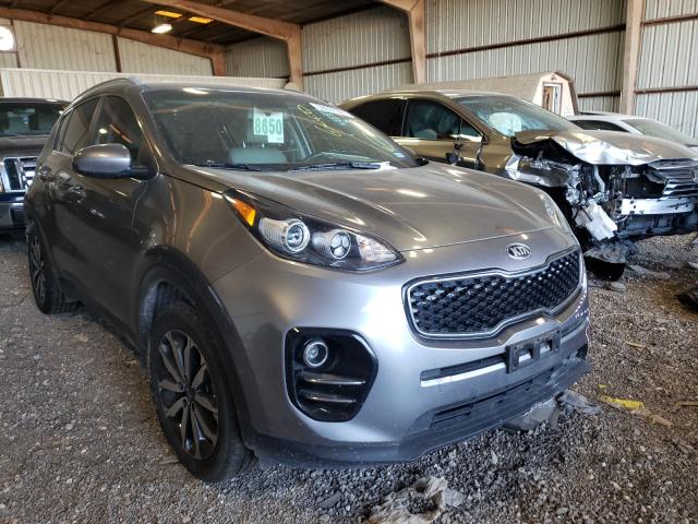 2017 Kia Sportage SX