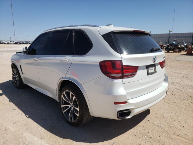 2017 BMW X5 XDRIVE5 5UXKR6C36H0U13008