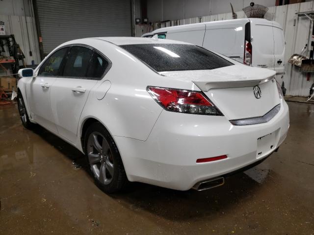 2013 ACURA TL ADVANCE 19UUA8F73DA007253