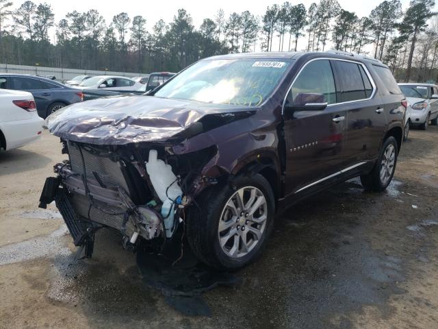 2019 CHEVROLET TRAVERSE P 1GNERKKW7KJ144660