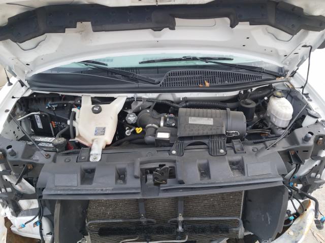 2018 GMC SAVANA G25 1GTW7AFG9J1907728