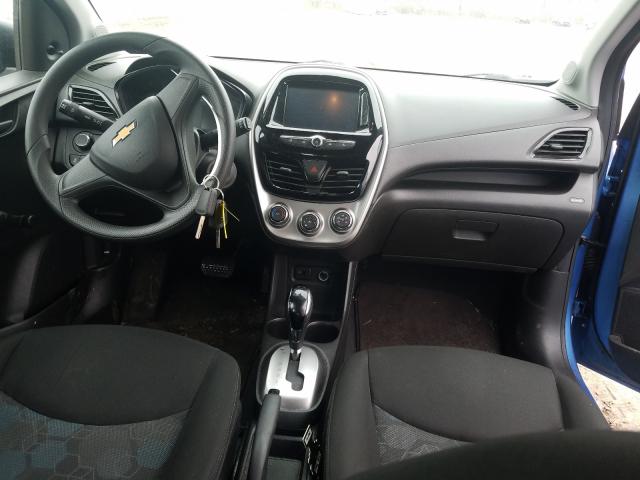 2017 CHEVROLET SPARK KL8CB6SA5HC708845