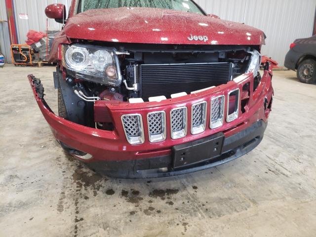 2014 JEEP COMPASS LI 1C4NJDCB4ED500654