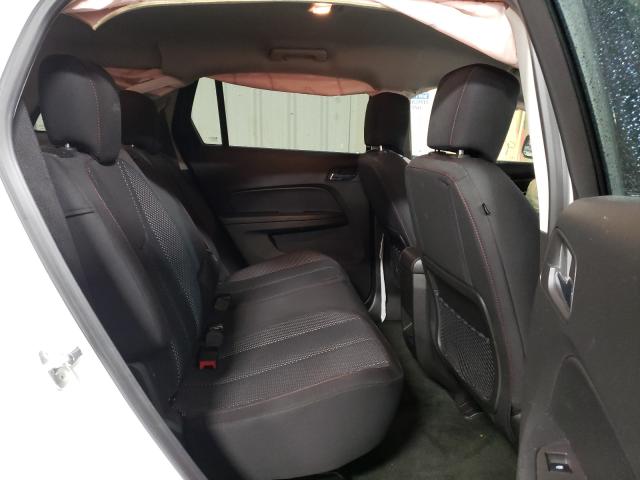 2012 GMC TERRAIN SL 2GKFLSE50C6212902