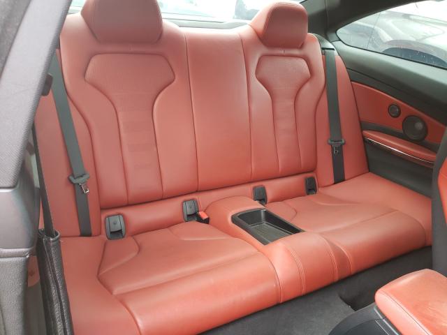 2015 BMW M4 WBS3R9C5XFK334816