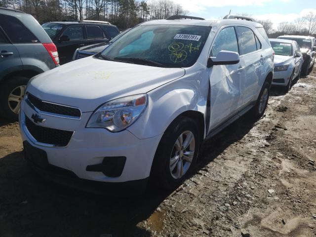 2014 CHEVROLET EQUINOX LT 2GNFLFEK2E6246116