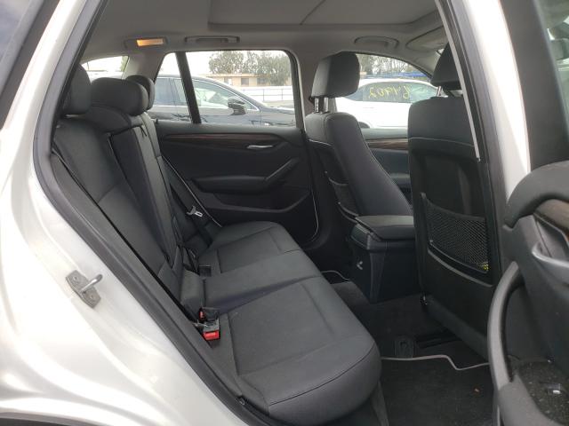 2013 BMW X1 SDRIVE2 WBAVM1C58DVW43340