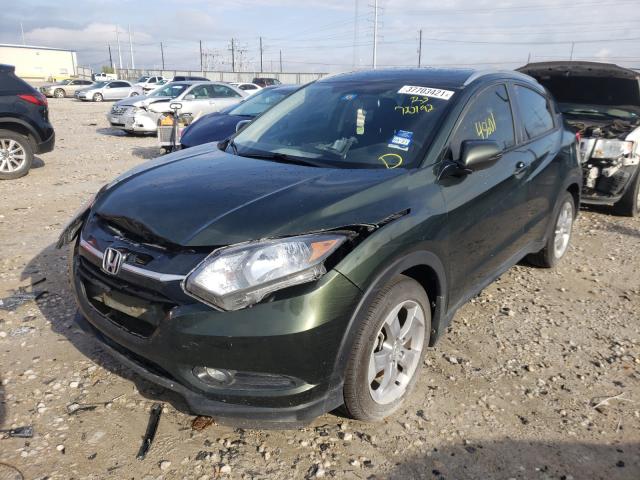 2017 HONDA HR-V EXL 3CZRU5H7XHM720192