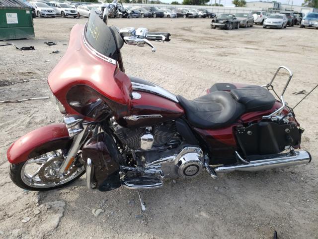 2012 HARLEY-DAVIDSON FLHXSE3 CV 1HD1PZ813CB960745