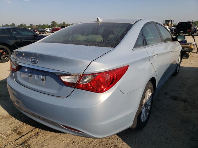 2011 HYUNDAI SONATA GLS 5NPEB4AC7BH254388