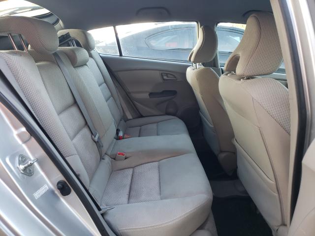2010 HONDA INSIGHT EX JHMZE2H74AS003896