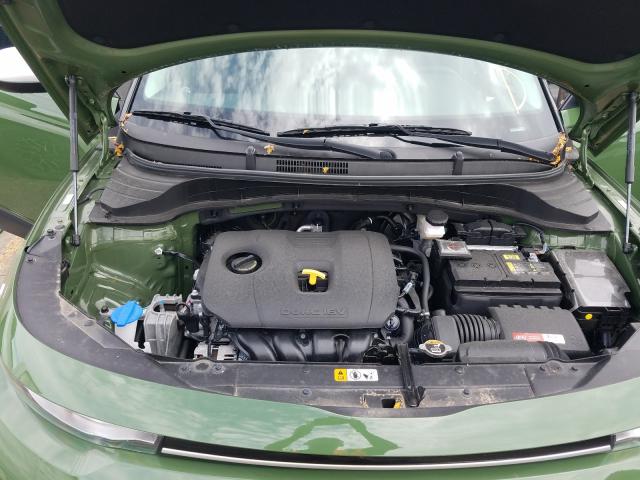 2021 KIA SOUL LX KNDJ23AUXM7126056