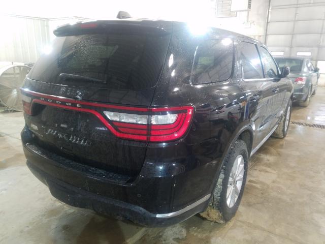 2019 DODGE DURANGO SS 1C4RDJFG7KC711332