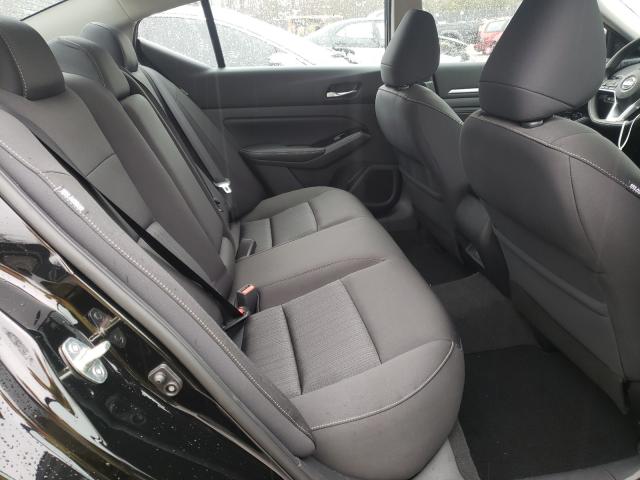 2021 NISSAN ALTIMA SV 1N4BL4DV9MN363246