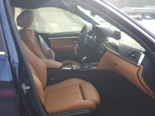 2018 BMW 340 XI WBA8B7C57JA585780