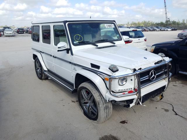 VIN WDCYC7DF2FX240310 2015 Mercedes-Benz G-Class, 6... no.1