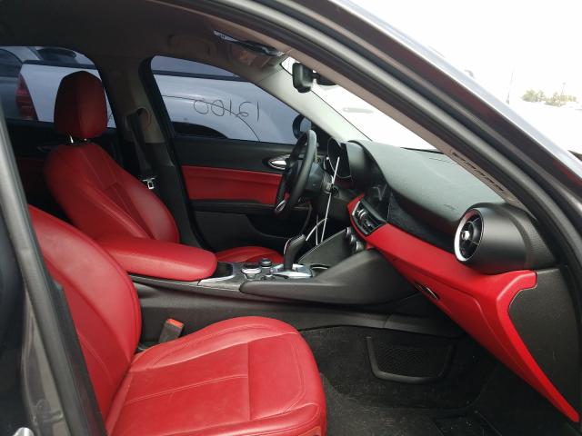 2020 ALFA ROMEO GIULIA ZARFAMAN7L7632830
