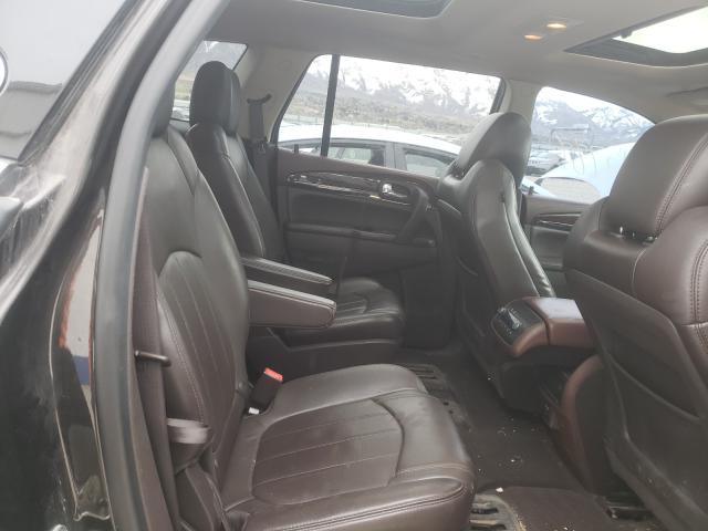 2014 BUICK ENCLAVE 5GAKVCKD8EJ181671