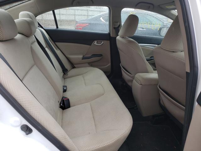 2013 HONDA CIVIC HYBR 19XFB4F21DE200628