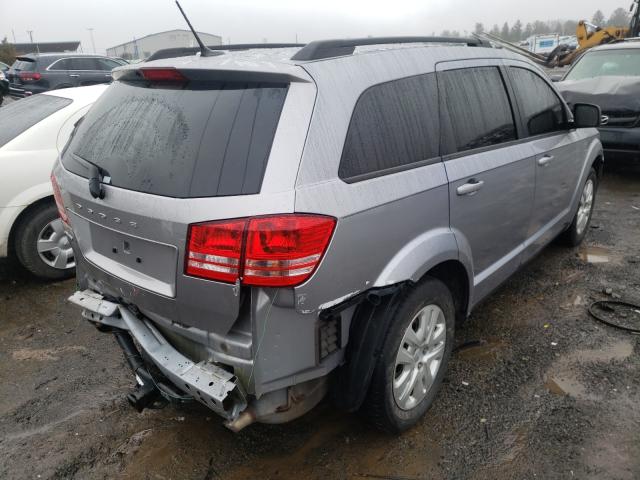 2016 DODGE JOURNEY SE 3C4PDCAB5GT120006