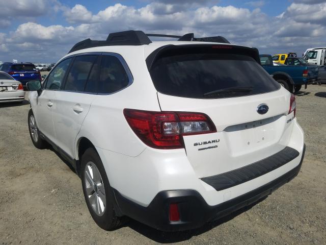 2019 SUBARU OUTBACK 2. 4S4BSAHCXK3217527