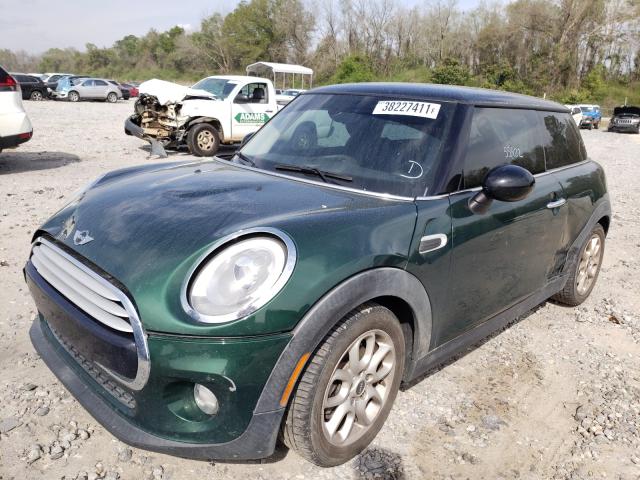 2015 MINI COOPER WMWXM5C58FT941255