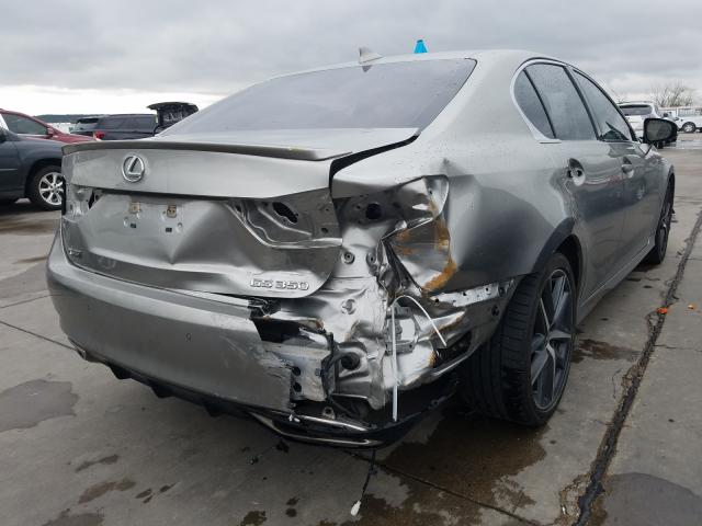 2016 LEXUS GS 350 BAS JTHBZ1BL1GA006758