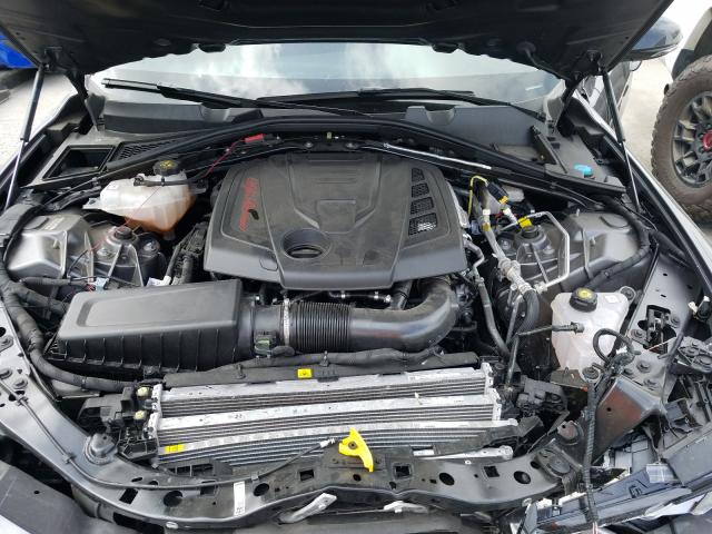 2020 ALFA ROMEO GIULIA ZARFAMAN7L7632830