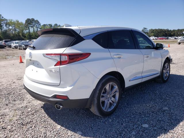 2019 ACURA RDX ADVANC 5J8TC1H76KL007355