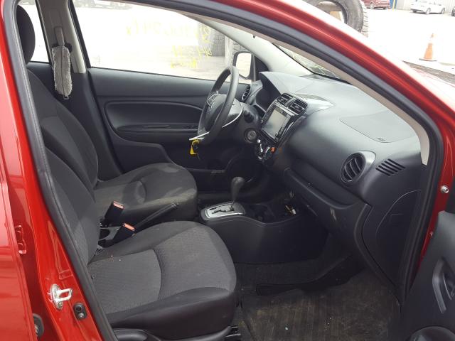 2018 MITSUBISHI MIRAGE ES ML32A3HJXJH011680