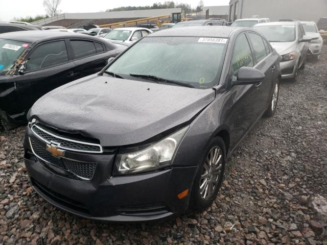 2011 CHEVROLET CRUZE ECO 1G1PK5S92B7211138