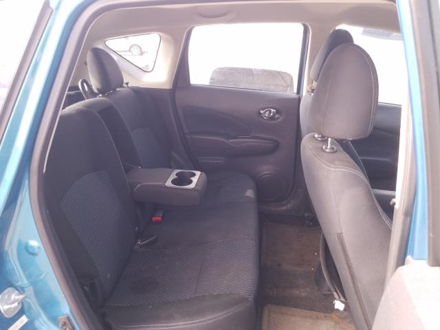2014 NISSAN VERSA NOTE 3N1CE2CP4EL396224