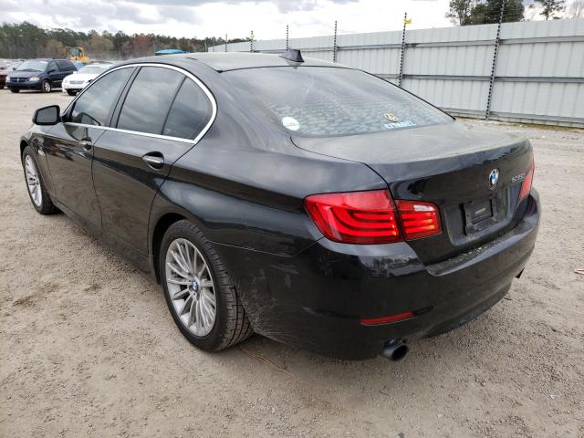 2011 BMW 535 I WBAFR7C52BC267378